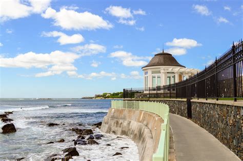 Cliff Walk Newport Ri Discover Newport