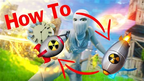 How To Drop A Nuke In Forever Zone Wars YouTube