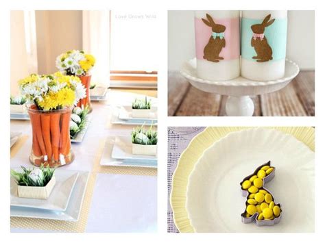 All You Is Now A Part Of Southern Living Easter Table Settings