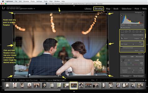 How To Rotate A Photo In Lightroom Shootdotedit