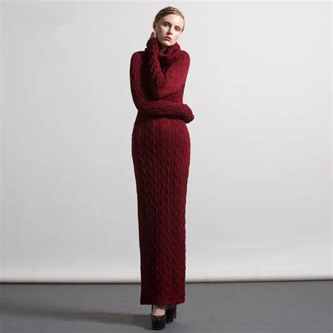 Buy Autumn Winter Dress 2017 New Women Long Sleeve