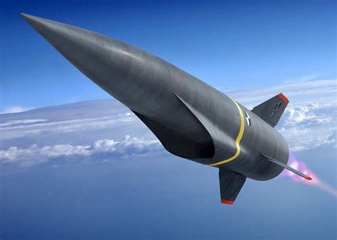 As US Falls Behind, Russia Moves Ahead With Another Hypersonic Missile ...