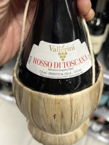 Vallerini Rosso Di Toscana Vivino US