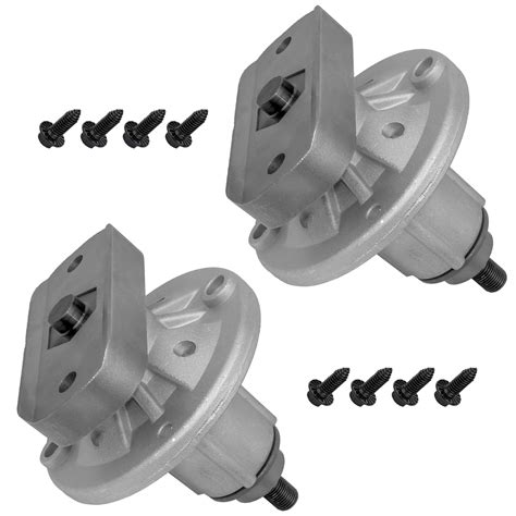 Amazon Caltric Set Spindle Assemblies Compatible With John Deere