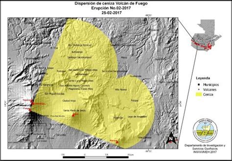 Global Volcanism Program Fuego