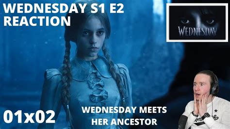 Wednesday S E Woe Is The Lonliest Number Reaction X Wednesday And