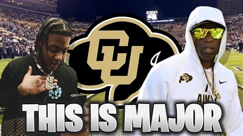 Coach Prime Colorado Buffaloes Coaching Staff Is Doing A Kind