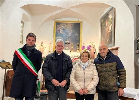 Festa Sant Antonio Abate A Jouvenceaux Cronaca Torino