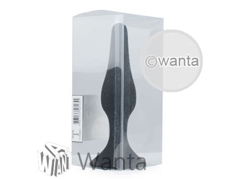 Toynary AP04 Drop Shaped Anal Plug 4cm Diameter Wanta Hong Kong