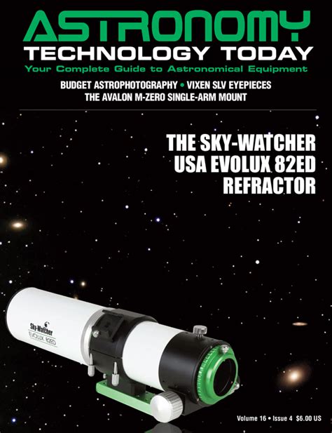 Zwo Asi Mc Camera Astronomy Technology Today