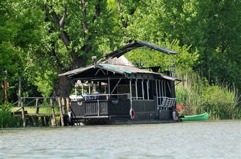 Specijalni rezervat prirode "Carska bara" - VISIT ZRENJANIN