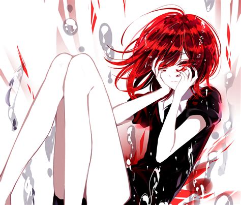 Papel De Parede HD Para Desktop Anime Houseki No Kuni Cinnabar