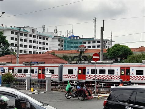 Jadwal KRL Jogja Solo Kamis 19 Desember 2024 JPNN Jogja