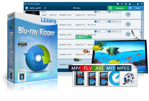 Convert Blu Ray To Mkv With Dolby Truehd Leawo Tutorial Center