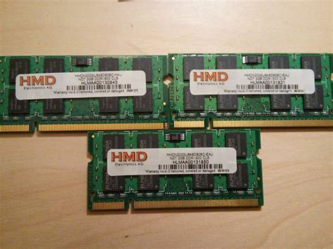 2GB DDR2 PC2-6400-666 800Mhz Laptop.Tanio . - 7046190648 - oficjalne ...