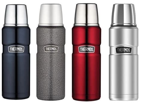 Thermos 2l Stainless King Stainless Steel Vacuum Insulated Flask