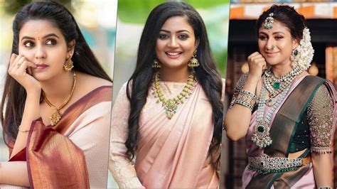 Top Tamil Serial Actress Of Most Popular Tamil Serial Actress