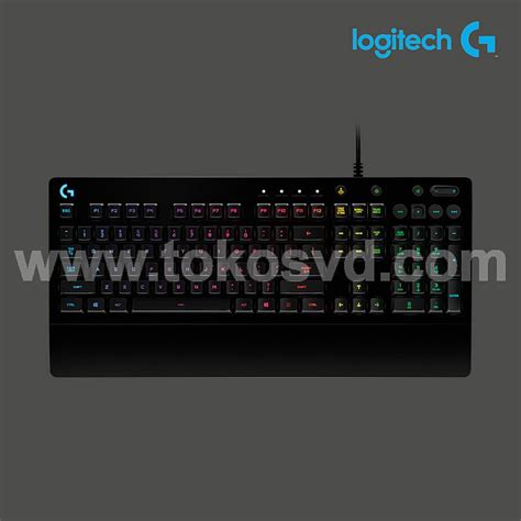 gaming accesories » keyboard gaming » Logitech G213 Prodigy RGB Gaming ...