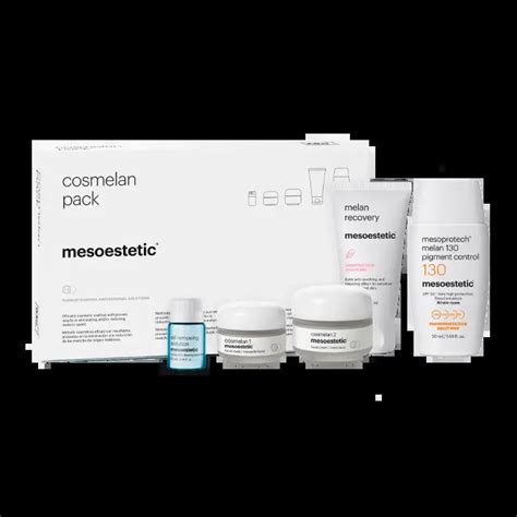 cosmelan peel skin pigmentation treatment melasma london