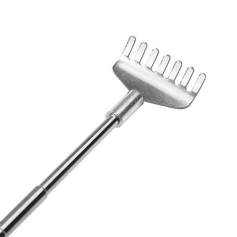 Massagers 5 Pack Telescoping Back Scratcher Retractable Scratcher