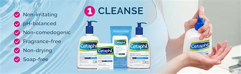 Cetaphil Skin Care Routine For Oily Skin Beauty And Health