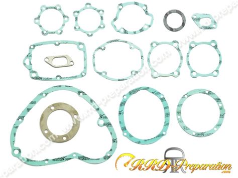 Copy Of Complete Engine Gasket Kit Pieces Athena For Piaggio Vespa