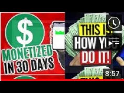 How To Get Monetized On YouTube Faster How To Get Watch Hour Fast To