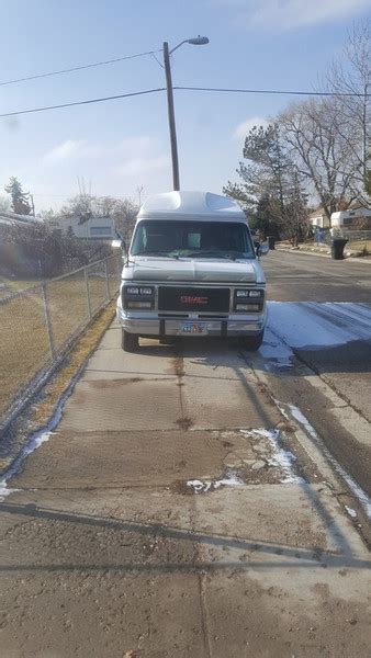 Gmc Vandura Conversion Van For Sale Used Cars From