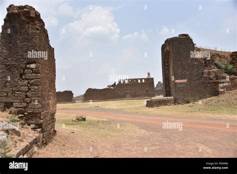 Bidar Fort Bidar Karnataka India Stock Photo Alamy