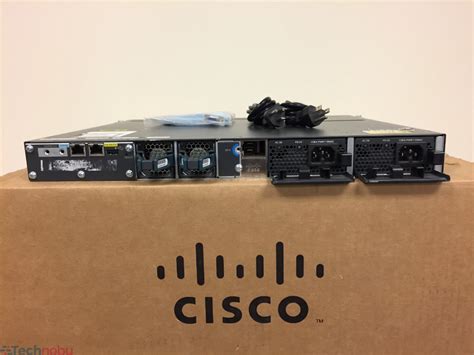 Cisco Catalyst X Ws C X P S Port Layer Gigabit Poe Switch