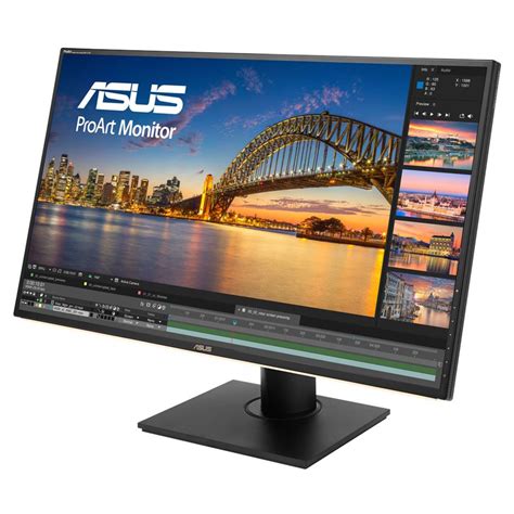 Asus ProArt PA329C 32 4K UHD WLED Monitor Black Techinn