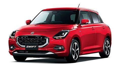 India Bound New Maruti Swift Engine And Colour Details Revealed Cartrade