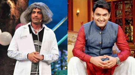 Not Targeting Kapil Sharma Sunil Grover Opens Up On Twitter Fight With