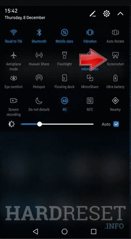 How To Take A Screenshot On Huawei Btv Dl Mediapad M