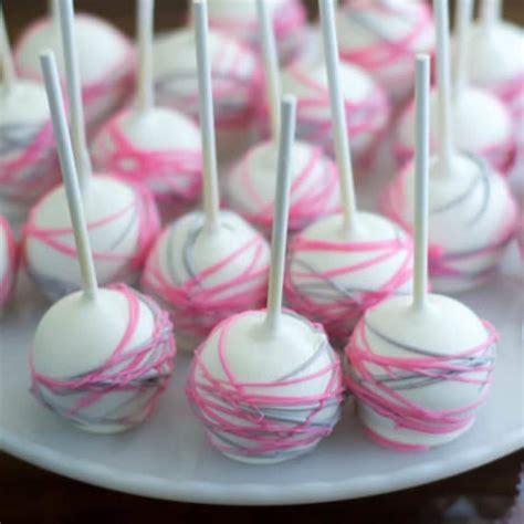 Cakeball Pops And The Secret To Dipping Anything In Chocolate Flour On My Face