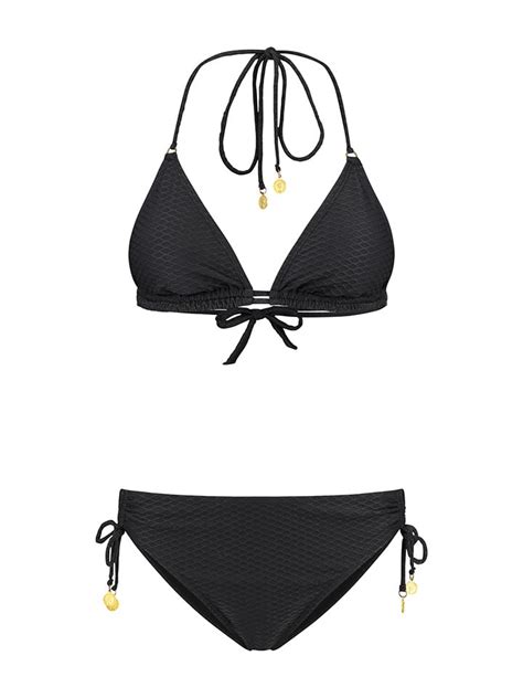 SHIWI Bikini Zwart Goedkoop Kopen Limango