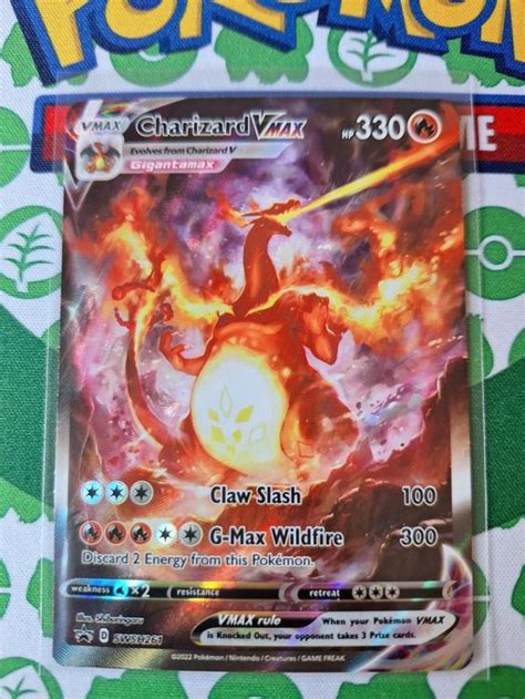 Charizard Vmax Promo Ultra Premium Collection Englisch Kaufen Auf Ricardo