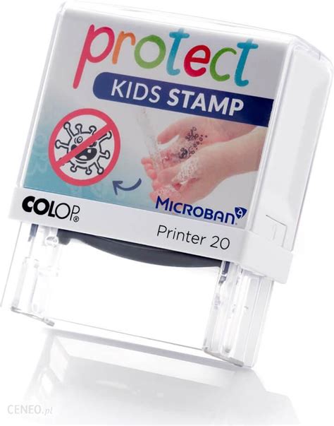 Colop Protect Anticovid Stamp Piecz Tka Gumka Ceny I Opinie