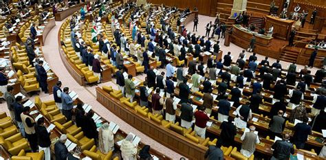 Punjab Assembly Passes Resolution Condemning Blasphemy Incidents