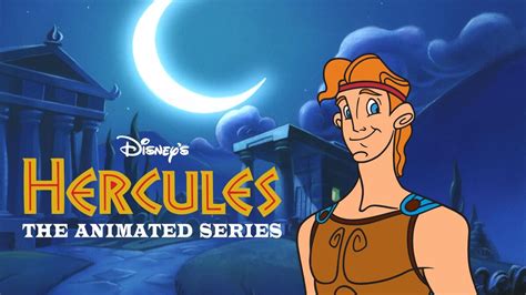 Hercules (TV series) | Disney Wiki | Fandom