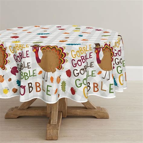 Amazon Horaldaily Mexico Tablecloth X Inch Round Cinco De