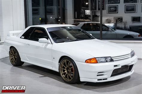 Nissan Skyline R Gtr Driver Motorsports