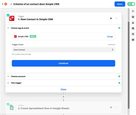 Comment Utiliser Simple Crm Quest Ce Que Le Connecteur Simple Crm