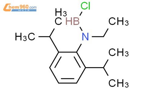 260432 42 6 Boranamine N 2 6 Bis 1 Methylethyl Phenyl 1 Chloro N