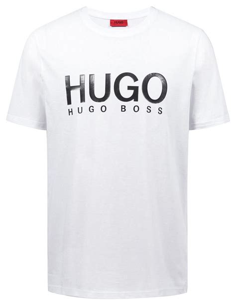 Venta Playeras De Hugo Boss En Stock