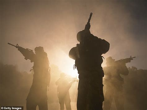 Rogue Sas Afghanistan Execution Squad Carried Out A Series Of Night