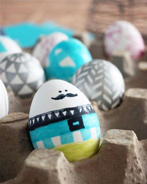 DIY Easter Eggs Huevos De Pascua Que Puedes Hacer Tu Misma