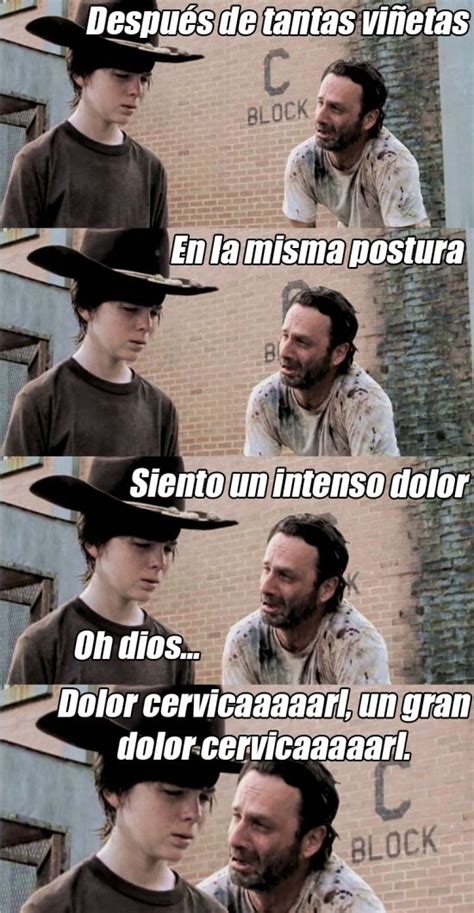 18 Terrible Rick Grimes Dad Jokes