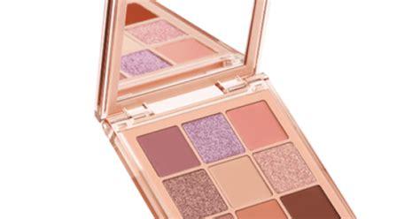 Huda Beauty Light Nude Obsessions Eyeshadow Palette