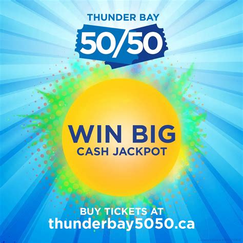 Thunder Bay 5050 Winners 2025 List Nell Tarrah